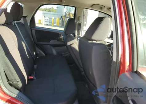 2012 Suzuki Sx4 из США, поврежденный, VIN JS2YB5A33C6300206